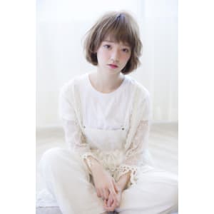 ルイマダーナ栄　オーシャングレージュボブ