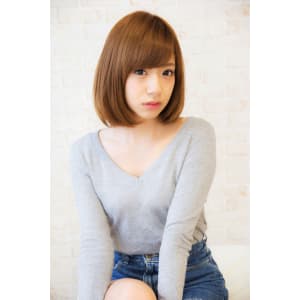 名古屋でストレートが一番上手いスタイリスト！！