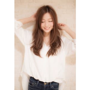 【LOUIMADNA】流　　大人可愛いゆるふわ巻き　