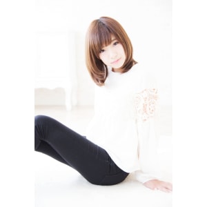 ストレートが得意です♪