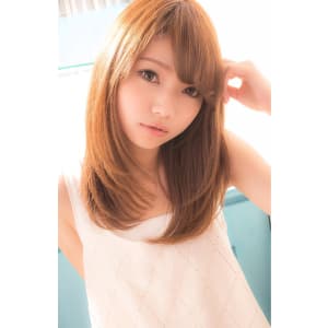 ～名古屋で一番ストレートが上手いスタイリスト～by深見