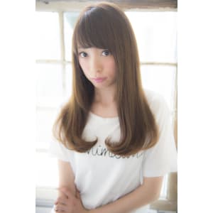 大人気ナチュラルワンカールボブ　ルイマダーナ栄by玉井