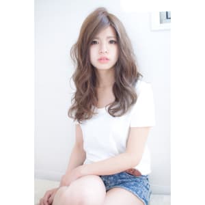 【LOUIMADNA】流　　玉井にお任せ♪巻き髪♪