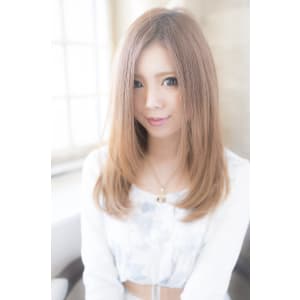 ～名古屋で一番ストレートが上手いスタイリスト～by深見