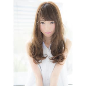 ゆるふわワンカールスタイル　ルイマダーナ栄by玉井