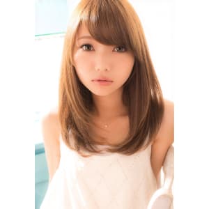 ～名古屋で一番ストレートが上手いスタイリスト～by深見