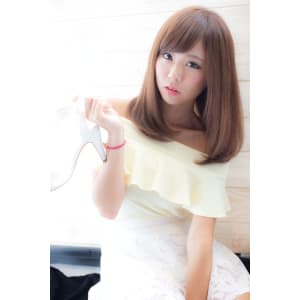 ～名古屋で一番ストレートが上手いスタイリスト～by深見