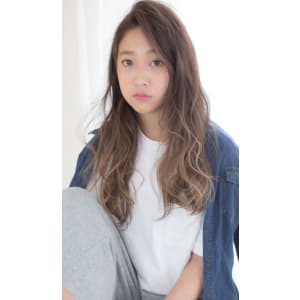 グラデーションカラーは早川にお任せ下さい♪