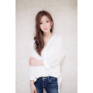 【LOUIMADNA】流　　大人可愛いゆるふわ巻き　