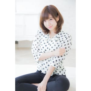 プレミアムプラチナストレート