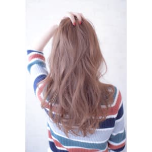 【LOUIMADNA】流　　大人可愛いゆるふわ巻き　