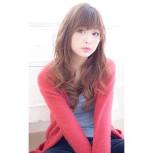 【LOUIMADNA】流　　大人可愛いゆるふわ巻き　