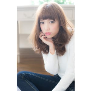 大人可愛いスタイル　ルイマダーナ栄by玉井