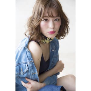 ルイマダーナ栄　オーシャングレージュボブ