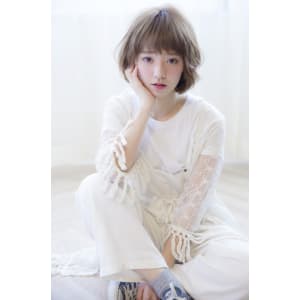 ルイマダーナ栄　オーシャングレージュボブ