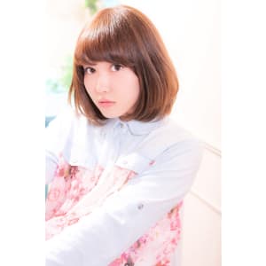 ～名古屋で一番ストレートが上手いスタイリスト～by深見