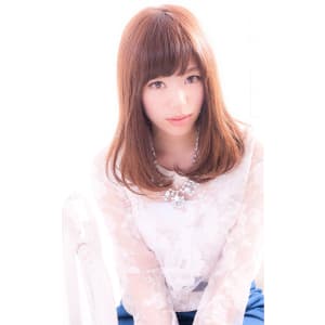 ～名古屋で一番ストレートが上手いスタイリスト～by深見