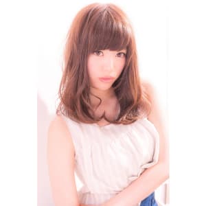 ～名古屋で一番ストレートが上手いスタイリスト～by深見