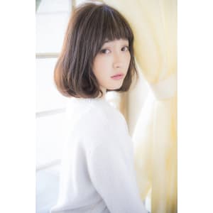 ボブセミディ　ルイマダーナ栄by玉井