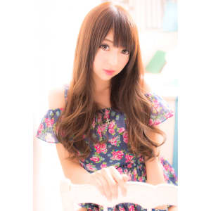 ～名古屋で一番ストレートが上手いスタイリスト～by深見
