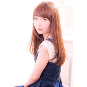 ～名古屋で一番ストレートが上手いスタイリスト～by深見