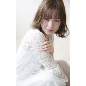 ルイマダーナ栄　オーシャングレージュボブ