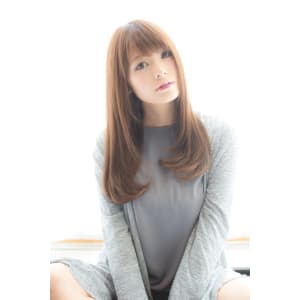 ～名古屋で一番ストレートが上手いスタイリスト～by深見