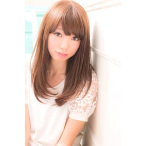 ～名古屋で一番ストレートが上手いスタイリスト～by深見