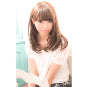 ～名古屋で一番ストレートが上手いスタイリスト～by深見