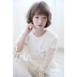 ルイマダーナ栄　オーシャングレージュボブ