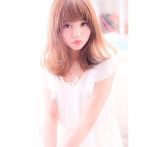 ～名古屋で一番ストレートが上手いスタイリスト～by深見