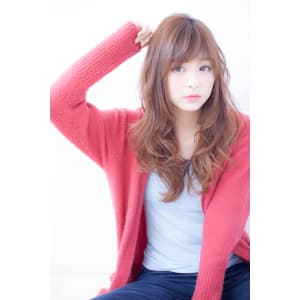 【LOUIMADNA】流　　大人可愛いゆるふわ巻き　