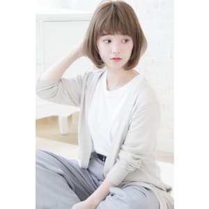 4LESSイノセントボブ♪