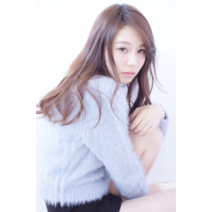 【LOUIMADNA】流　　大人可愛いゆるふわ巻き　