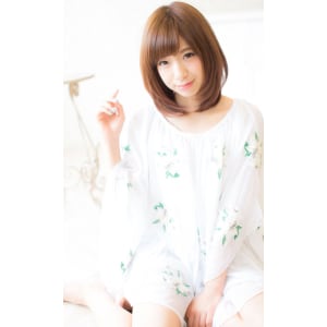 プラチナストレート