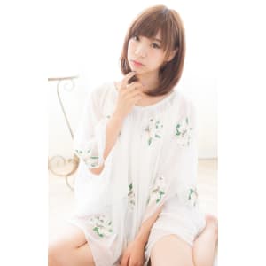 プラチナストレート