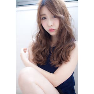 【LOUIMADNA】流　　大人可愛いゆるふわ巻き　