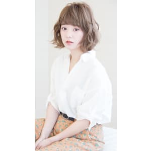好感度MAXアレンジボブbyタケダ