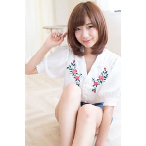 プラチナストレート