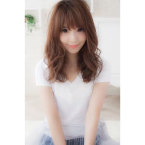 【YASUDA】シースルーウエーブ