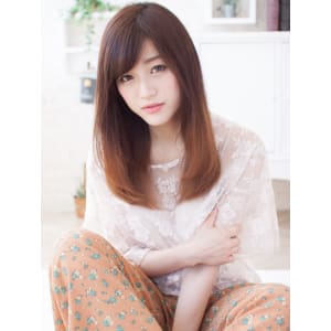 【YASUDA】まとまりスタイル