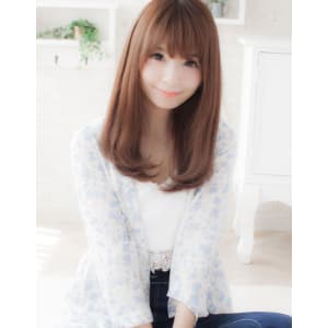 【YASUDA】モテカワロングスタイル