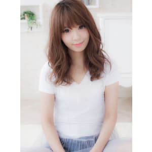 【YASUDA】シースルーロング
