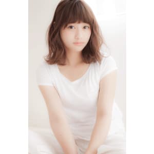 【YASUDA】ゆるふわボブミディ