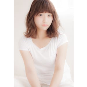 【YASUDA】純真無垢ホワイト系女子