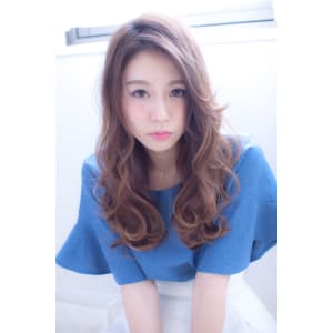 【LOUIMADNA】流　　大人可愛いゆるふわ巻き　