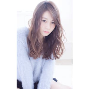 【LOUIMADNA】流　　大人可愛いゆるふわ巻き　