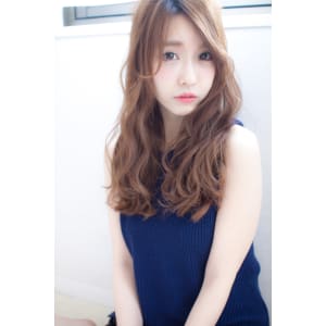 【LOUIMADNA】流　　大人可愛いゆるふわ巻き　
