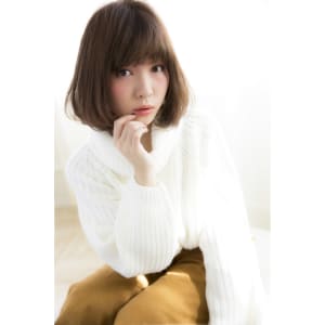 ルイマダーナ栄　オーシャングレージュボブ
