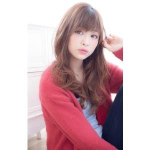 【LOUIMADNA】流　　大人可愛いゆるふわ巻き　